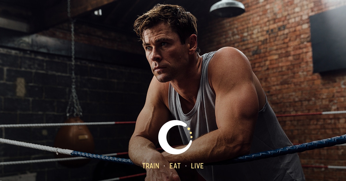 Centr | Workouts and meal plans by Chris Hemsworth and his team of experts